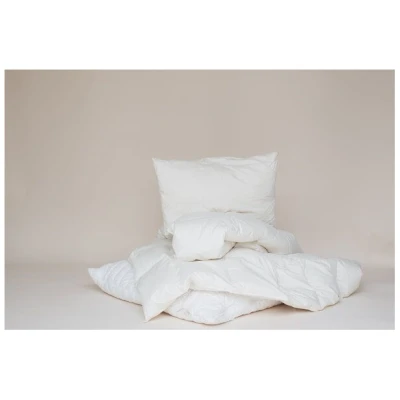 murmunto organics Bio-Daunen-Bettdecke