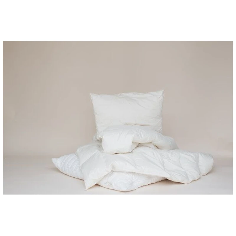 murmunto organics Bio-Daunen-Bettdecke