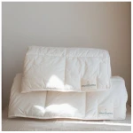 murmunto organics Natur-Bettdecke aus Kapok "Captain Kapok Cover"