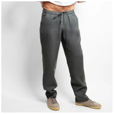 nahtur-design Leinenhose für Herren