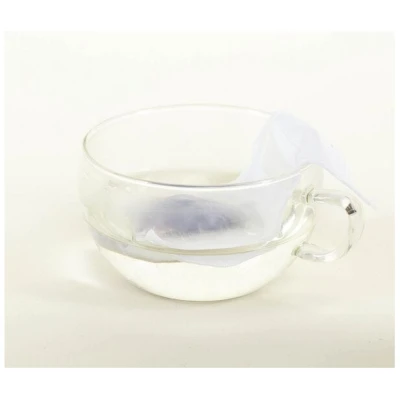 nahtur-design Teefilter aus 100% Bioleinen, Dauerfilter