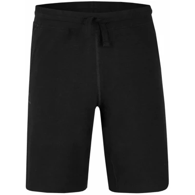 nice to meet me Herren vegan Klassische Shorts Schwarz