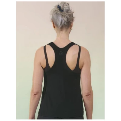 nice to meet me Racerback Top aus TENCEL Lyocell