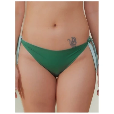 nice to meet me Sun Shorts. Wendbares Bikiniunterteil zum Binden