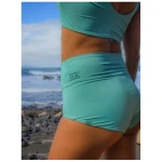 nice to meet me Wave Shorts. Wendbares Bikiniunterteil