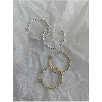 noemvri fashion label Lucy- Kugel Creole - big