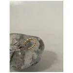 noemvri fashion label Swirl Creolen
