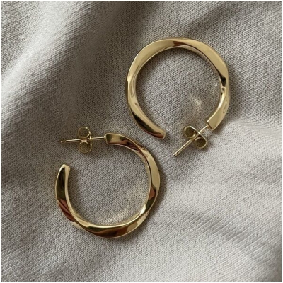 noemvri fashion label twisted Creole - Leni