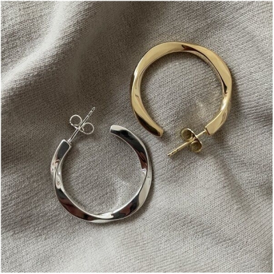 noemvri fashion label twisted Creole - Leni