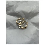 noemvri fashion label twisted Creole - Leni small
