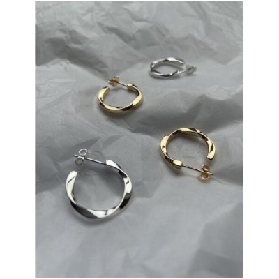 noemvri fashion label twisted Creole - Leni small