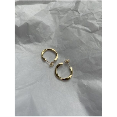 noemvri fashion label twisted Creole - Leni small