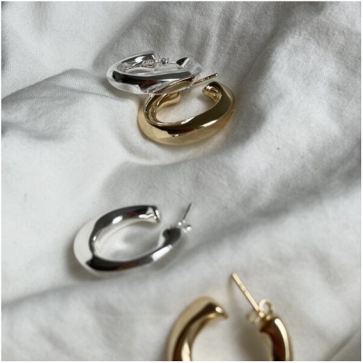 noemvri fashion label twisted Creole small