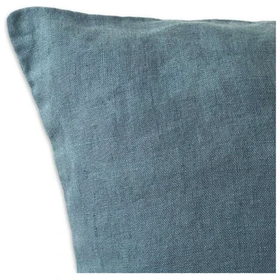 nordery Kopfkissenbezug - 100% europäisches Leinen - Stonewashed