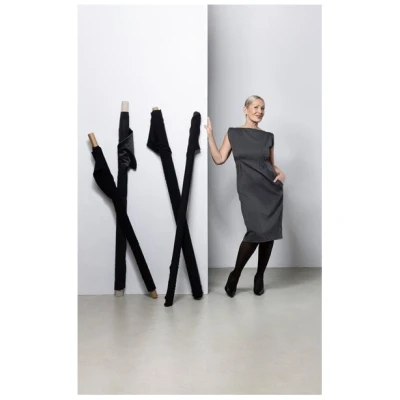 notmadeinKINA* Etuikleid #xx aus Schurwolle
