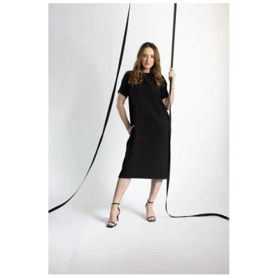 notmadeinKINA* Midi-U-Kleid #erfrischung