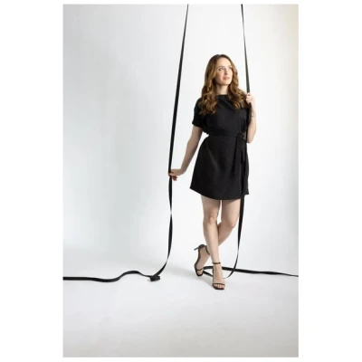 notmadeinKINA* Mini-U-Kleid/ Tunika #erfrischung
