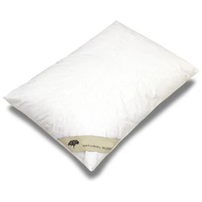 nsleep Kopfkissen mit 100% Kapokfüllung in vielen Größen