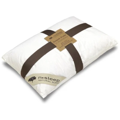nsleep Kopfkissen mit Kapok 40x60cm