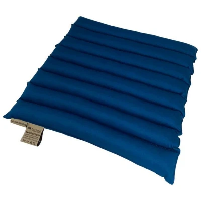 nsleep Qualitäts Sitzkissen für Drinnen und Draußen - Blau