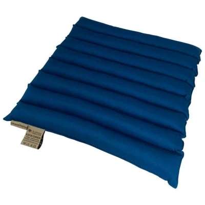 nsleep Qualitäts Sitzkissen für Drinnen und Draußen - Blau
