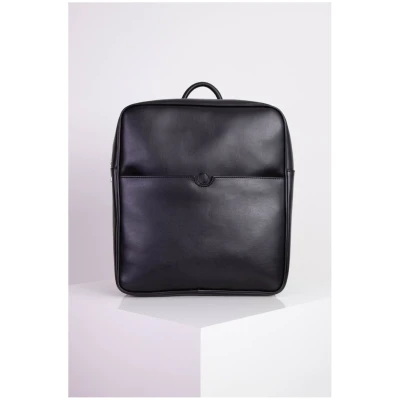 nuuwai Damen vegan Rucksack Kimi Night Schwarz