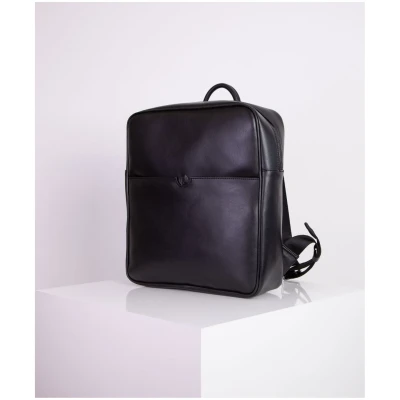 nuuwai Damen vegan Rucksack Kimi Night Schwarz