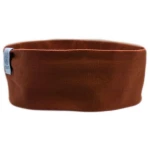 obumi STIRNBAND SCHMAL AUS BIO JERSEY IN VIELEN FARBEN