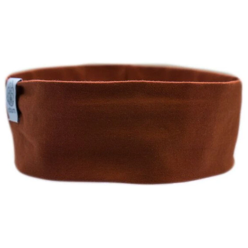 obumi STIRNBAND SCHMAL AUS BIO JERSEY IN VIELEN FARBEN