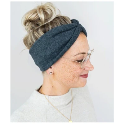 obumi STRINBAND BOW AUS BIO BAUMWOLLE (VEGAN)