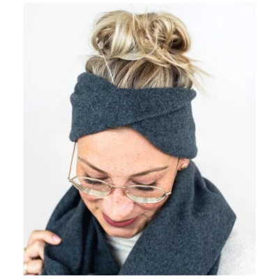 obumi STRINBAND TWIST AUS BIO BAUMWOLLE (VEGAN)