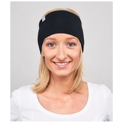 obumi Stirnband Classic Breit aus TENCEL Modal