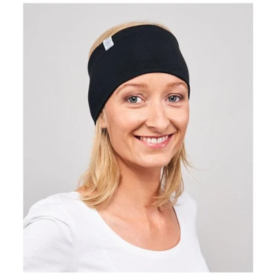 obumi Stirnband Classic Breit aus TENCEL Modal