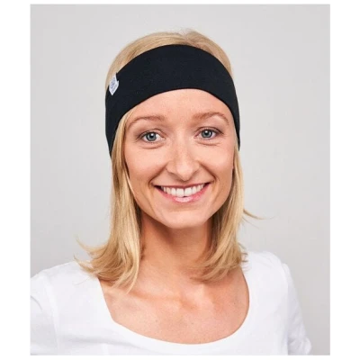 obumi Stirnband Classic Schmal aus TENCEL Modal