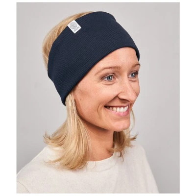 obumi Stirnband Rippe Classic aus Bio Baumwolle