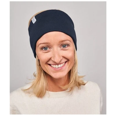 obumi Stirnband Rippe Classic aus Bio Baumwolle