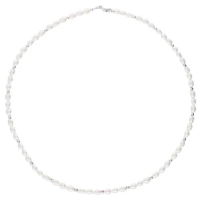 pakilia Perlen Kette Fair-Trade und handmade