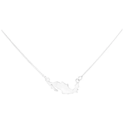 pakilia Silber Kette Mexiko Fair-Trade und handmade