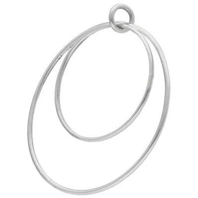 pakilia Silber Kette Ringe Fair-Trade und handmade
