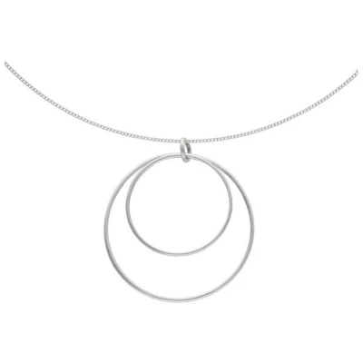 pakilia Silber Kette Ringe Fair-Trade und handmade