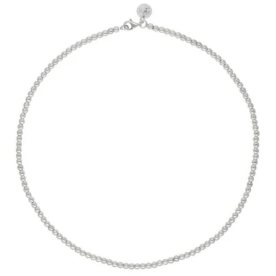pakilia Silber Kette filigrane silber Kugeln Fair-Trade und handmade