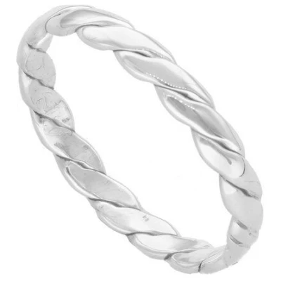 pakilia Silber Ring Zihuatanejo schlicht Fair-Trade und handmade