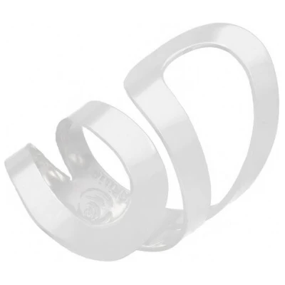 pakilia Silber Ring filigrane geschwungene Form Fair-Trade und handmade
