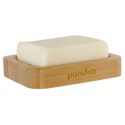 pandoo Seifenschale aus Bambus