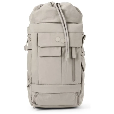 pinqponq - Blok Crinkle 40+5 - Daypack Gr 40+5 l grau