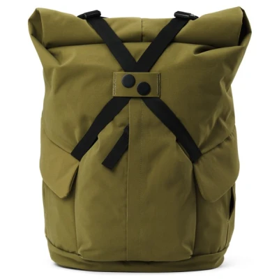 pinqponq - Kross Solid 20+5 - Daypack Gr 20 + 5 l oliv