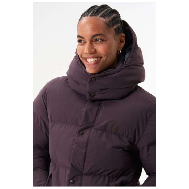 pinqponq Pufferjacke - Puffy Parka - aus recyceltem Polyester