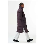pinqponq Pufferjacke - Puffy Parka - aus recyceltem Polyester