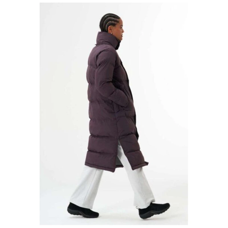 pinqponq Pufferjacke - Puffy Parka - aus recyceltem Polyester
