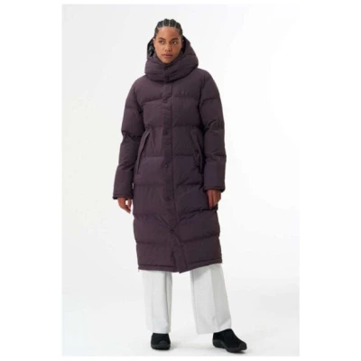 pinqponq Pufferjacke - Puffy Parka - aus recyceltem Polyester